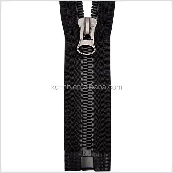 3 #5 #7 #8 #10 # Höhere Qualität Open Close End Hersteller Verkauf Nylon Zipper Zip Pouch zum Nähen
