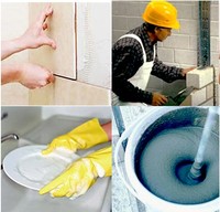 HPMC éther de cellulose pour base de gypse plâtrage de mortier