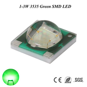 สูง 740nm 850nm <span class=keywords><strong>940nm</strong></span> <span class=keywords><strong>IR</strong></span> 1 วัตต์ 3 วัตต์ 3535 smd นำชิป - Product Image 3