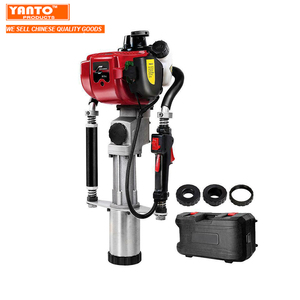 Cercado potente de 38cc, poste de gasolina de 4 tiempos, Picket <span class=keywords><strong>Driver</strong></span>, 65GPD-140F - Product Image 3