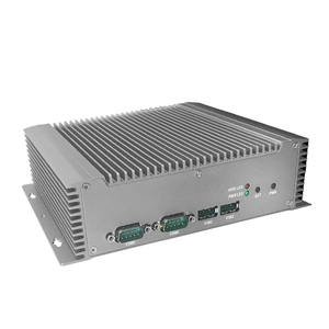 2018 nueva llegada de escritorio computadora <span class=keywords><strong>Smart</strong></span> sin ventilador industrial portátil mini <span class=keywords><strong>PC</strong></span> barebone - Product Image 1