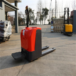 Transpallet Elettrico Pieghevole 2T AWD con Accessorio Braccio, Prezzo Conveniente, Transpallet Resistente con Garanzia di <span class=keywords><strong>1</strong></span> Anno - Product Image 4