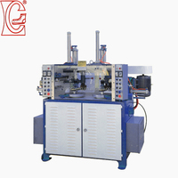 Machine à rectifier les bords de semelles AUTO SOLE EDGE GRINDING MACHINE par UNITED CHEN
