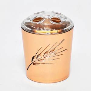 ขวดโลชั่นอะคริลิกปั๊มเงินสะอาดดีไซน์ทันสมัย - Product Image 6