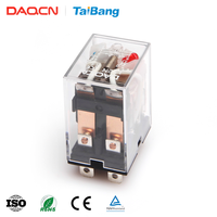 DAQCN Miniatur Ly3, 14 PIN 12V 36V 48V 60V 220V