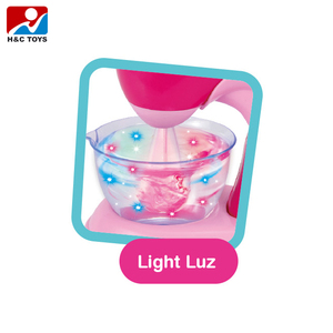 Mezclador <span class=keywords><strong>de</strong></span> cocina <span class=keywords><strong>de</strong></span> <span class=keywords><strong>Juguete</strong></span> plástico eléctrico mini juego <span class=keywords><strong>de</strong></span> simulación mejor venta para niños - Product Image 4