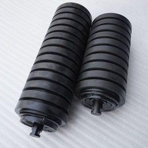 Cinta transportadora <span class=keywords><strong>de</strong></span> goma impermeable coche <span class=keywords><strong>de</strong></span> <span class=keywords><strong>rodillos</strong></span> con rodamiento <span class=keywords><strong>de</strong></span> <span class=keywords><strong>bolas</strong></span> - Product Image 4