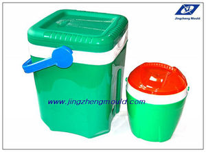 Molde de inyección de plástico/molde para productos básicos de plástico PP para el hogar - Product Image 5