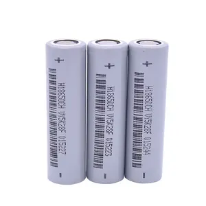 Diepe Levensduur Li-Ion Oplaadbare 18650 Batterij 2600Mah 3.7 Volt Lithium Ion Batterij