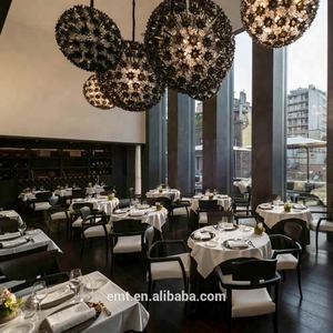 طقم من 6 كراسي اختيارية أثاث قوانغدونغ للبيع للمطعم وغرفة النوم - Product Image 5