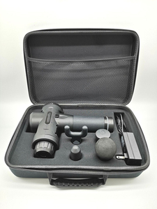 Machine de Masseur de corps Musculaire Profonde Relaxation Tissu Massage par Vibration Pistolet Pour Les <span class=keywords><strong>Athl</strong></span>ètes - Product Image 6