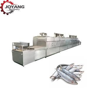 Mejor Precio 12kw túnel <span class=keywords><strong>microondas</strong></span> sardina máquina de secado - Product Image 3