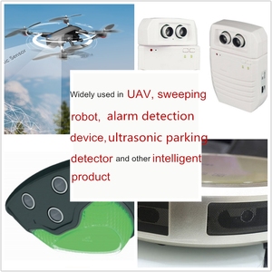 Memproduksi <span class=keywords><strong>Sensor</strong></span> Ultrasonik 10mm 40khz dengan Casing Plastik untuk Pengukuran Jarak - Product Image 4