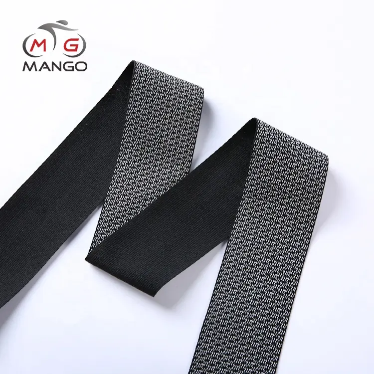 Zhejiang supplier wholesale bulk round cycling elastic band for garment