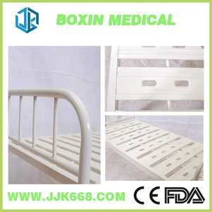 Cama médica hospital proveedor plana clínica paciente cama - Product Image 5