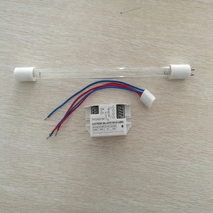 <span class=keywords><strong>T5</strong></span> 4pin Ánh Sáng Cực Tím Uvc Giữ Đèn Gốm G10q Ổ Cắm - Product Image 2