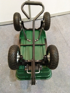 Handlicher Garten-Poly-Dumpwagen TC2145 - Product Image 4