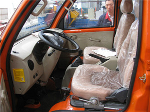 <span class=keywords><strong>Mini</strong></span> camión de carga Beijing Auto 4x2, doble cabina, a la venta - Product Image 6