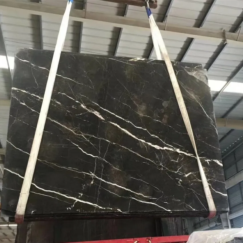 Nâu emparoder Big slab giá rẻ đá cẩm thạch Cao đánh bóng tấm