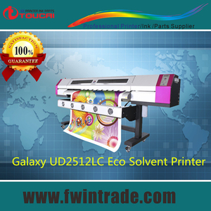 La fábrica suministra directamente! Galaxy UD 1.6 m a 3.2 m cabeza DX5 impresora eco solvente - Product Image 2