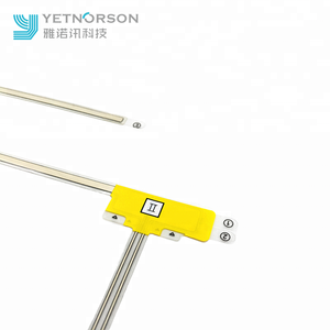 เสาอากาศทีวีดิจิตอลในรถยนต์ VHF/UHF แบบฟิล์ม/เมมเบรน จากโรงงานโดยตรง /GT13/Gt16/<span class=keywords><strong>VR1</strong></span>/HF201 - Product Image 2