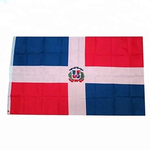ราคาโรงงานที่มีคุณภาพสูงสาธารณรัฐโดมินิกันประเทศธงชาติ - Product Image 2