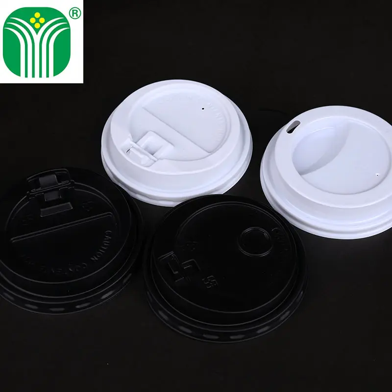 custom top quality paper cup lid cover