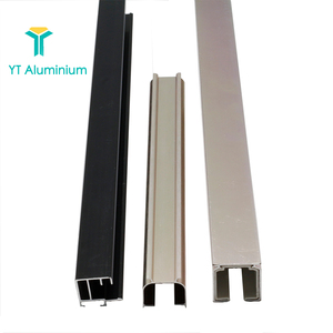 Pista della tenda Ferroviario Tutti I Tipi di Soffitto Montato Asta di Tenda Di Forma <span class=keywords><strong>Per</strong></span> Il <span class=keywords><strong>Doppio</strong></span> di Pista Della Tenda - Product Image 3