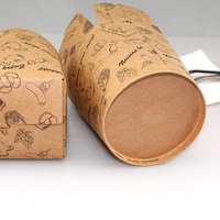 Boîte en papier kraft pour nouilles, boîte d'emballage pour pâtes et aliments rapides, livraison gratuite