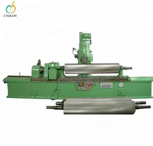 roller mill fluted grinding and fluting machine for roller