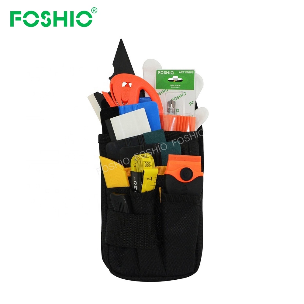 Oxford Cloth Electrician Tool Belt Wholesale Detailing Tool Bags