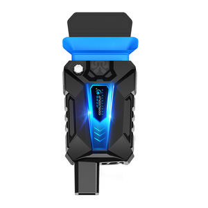 Amazons-mini ventilador portátil de <span class=keywords><strong>17</strong></span> <span class=keywords><strong>pulgadas</strong></span>, enfriador al vacío para juegos, más vendido - Product Image 1