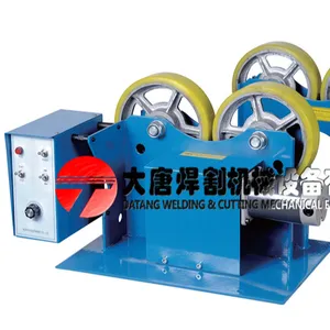 DATANG Direct manufacture turning rolls tank roller pipe welding rotator