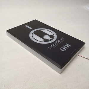 Rétro-éclairé LED Hôtel Porte Lumière Plaques D'immatriculation Signe - Product Image 5