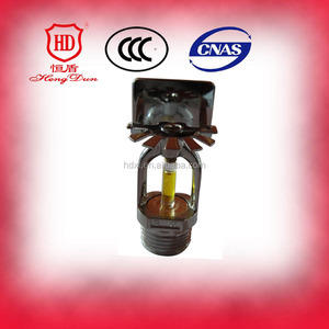 Venta al por mayor precio, todo tipo de rociadores contra incendios head cubre para fuego fighing - Product Image 5