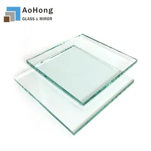 Clear Float Glass Sheet 6mm thick