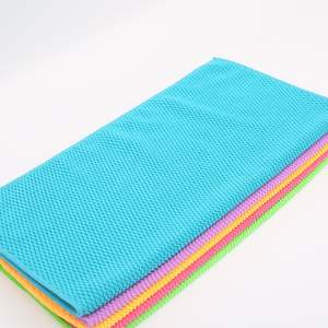 משלוח דגימות אקארד מיקרופייבר סיליקון ניקוי בד - Product Image 2