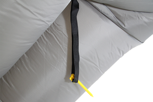 Sillón Flotante de Nylon Ripstop para Exteriores, Sofá Inflable, Colchón Banana, Bolsa de Dormir Inflable, 250x70cm, 1.2kg - Product Image 5