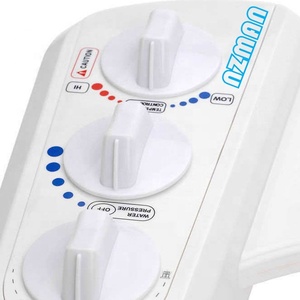 NZMAN PREMIUM NON-ELECTRIC <strong>BIDET</strong> FRESH &amp; <strong>WARM</strong> <strong>WATER</strong> WITH DUAL NOZZLE SYSTEM FOR PERSONAL HYGIENE SHOWER CLEANING CB2100 - Product Image 2