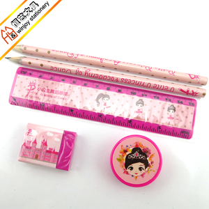 Trường Học Thiết Yếu Tất Cả Trong Một Văn Phòng Phẩm Bộ Quà Tặng Khổng Lồ Bút Chì, Mài, Tẩy, Hộp Bút Chì Cho Trẻ Em Bé Trai Bé Gái Học Tập - Product Image 4