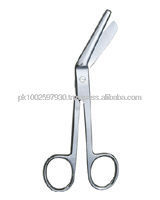 Tijeras Quirúrgicas Lister de Acero Inoxidable de Alta Calidad, Manuales, con Certificación CE - Product Image 2