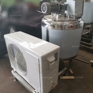 Cina in acciaio inox attrezzature e macchine da latte latte linea di lavorazione - Product Image 5
