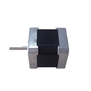 3D 프린터 정밀 제어용 Nema 17 하이브리드 싱글 샤프트 스테퍼 모터 - Product Image 4