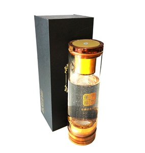 Lượng Tử 7.6Hz Nước Hydrogen Generator Cell Kích Hoạt Chai Nước Chống Lão Hóa/Làm Đẹp/Tăng Cường Miễn Dịch/Loại Bỏ Gốc Tự Do - Product Image 1