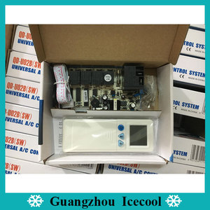 Qunda-sistema de control A/C Universal, interruptor de corriente <span class=keywords><strong>AC</strong></span> 110 ~ 220V, placa pcb, QD-U02B(SW) - Product Image 3