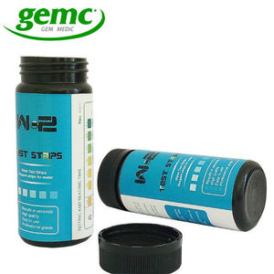 100 Đếm Thử Nghiệm Nước Hồ Bơi 4 Chiều & Dải Thử Nghiệm Nước Spa Thích Hợp - Product Image 3