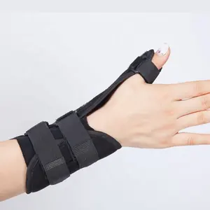 Penyangga Pergelangan Tangan Medis untuk Keseleo dan Fraktur, Penyangga Ortopedi dengan Penyangga Baja dan Penopang Neoprena untuk Pasca Operasi - Product Image 1