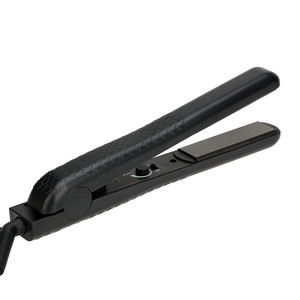 2016 nueva llegada 2in1 plancha de pelo profesional rápido calor planchas para el pelo de hierro plano férula - Product Image 6