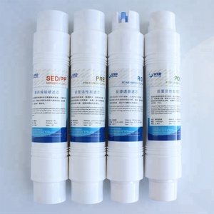 11 Inch PRE Nhanh Chóng Phù Hợp Than Hoạt Tính Nhanh Chóng Kết Nối Lọc Nước Hộ Gia Đình Bộ Lọc Phát Sóng Trực Tiếp Của Các Sản Phẩm - Product Image 4