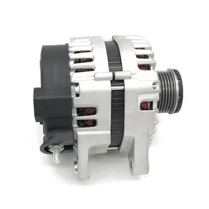 Mini Alternator AC Generator Alternator 12V 150A Low Rpm For NISSAN For OPEL For RENAULT